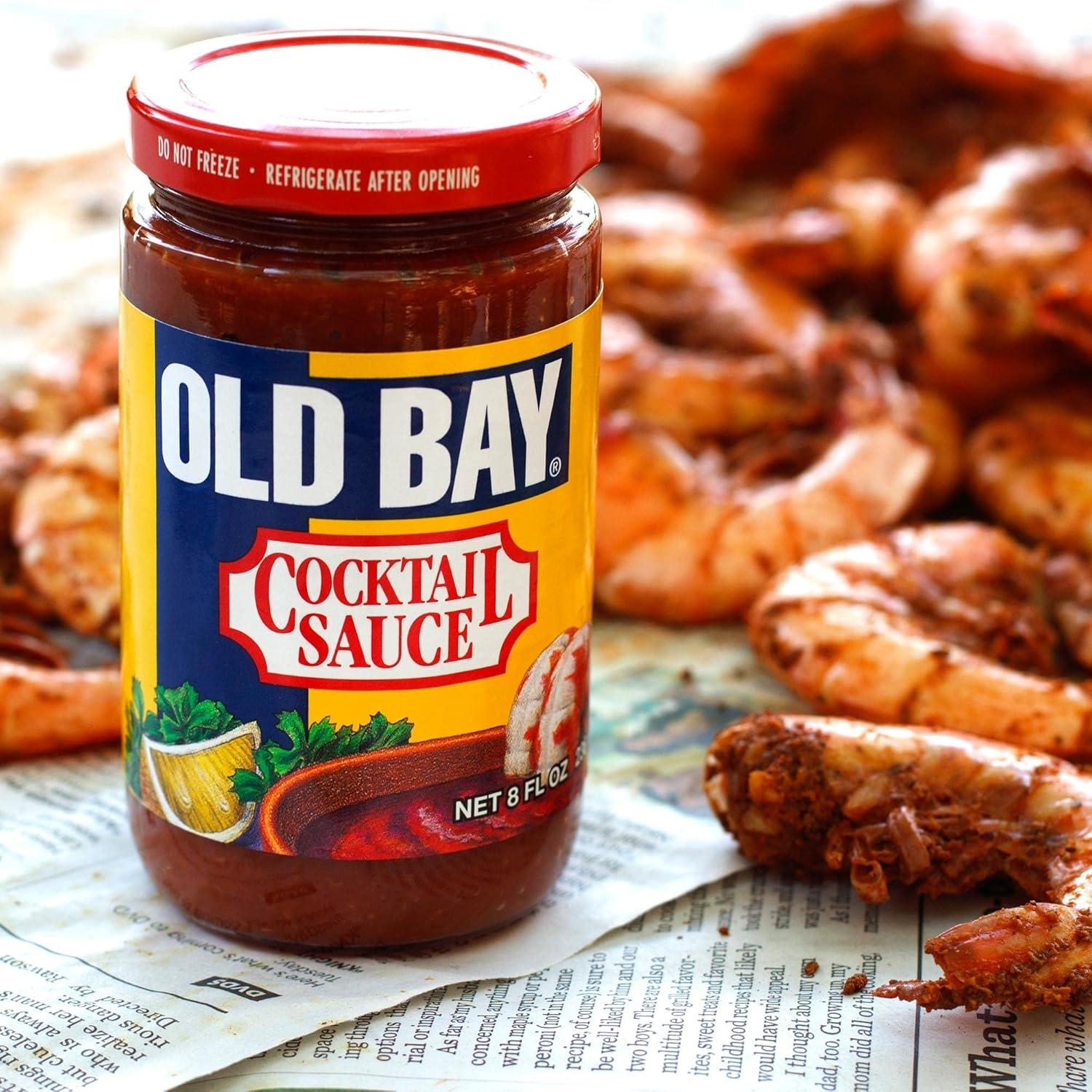 image:imageOLD BAY Cocktail Sauce 8 fl oz