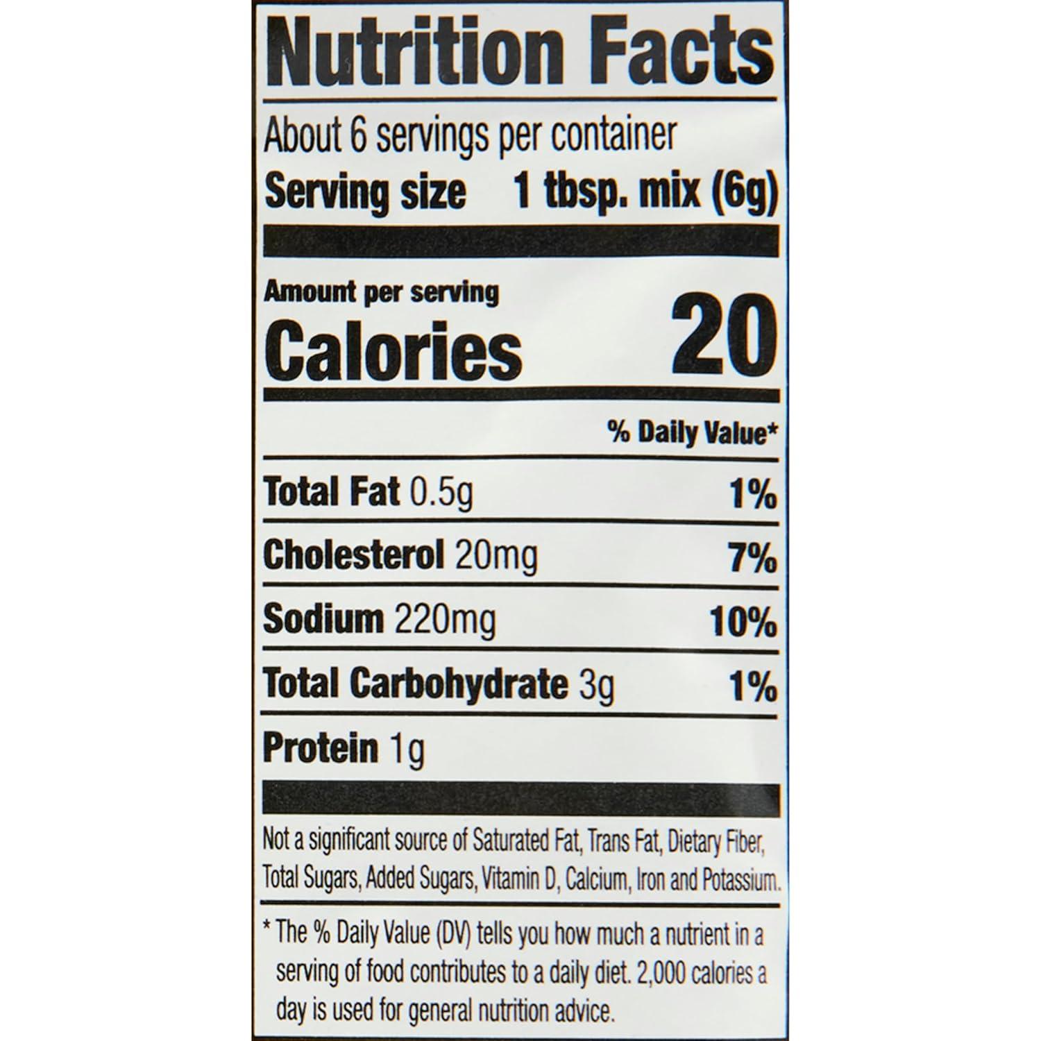 image:imageOLD BAY Crab Cake Classic Mix 124 oz Pack of 12124 Ounce Pack of 1