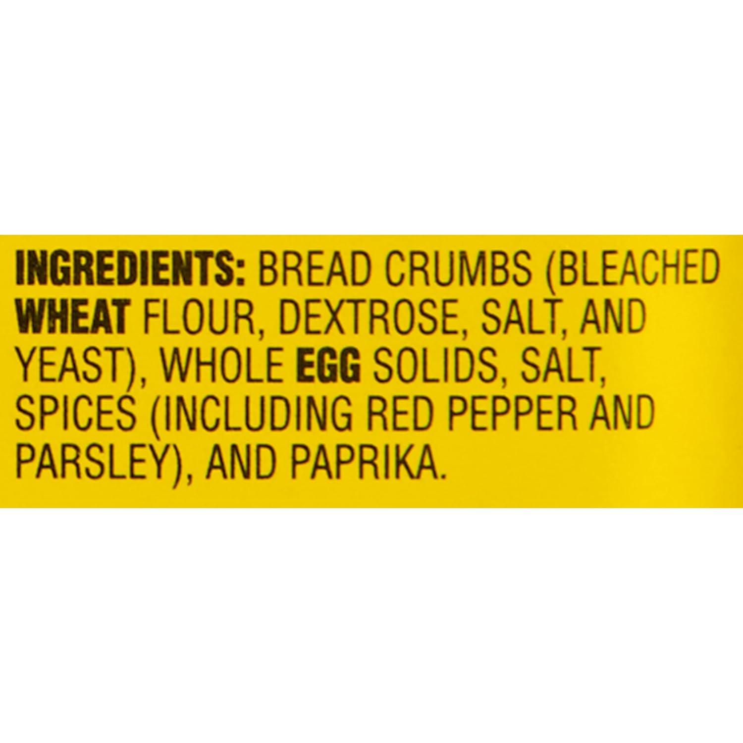 image:imageOLD BAY Crab Cake Classic Mix 124 oz Pack of 12124 Ounce Pack of 1