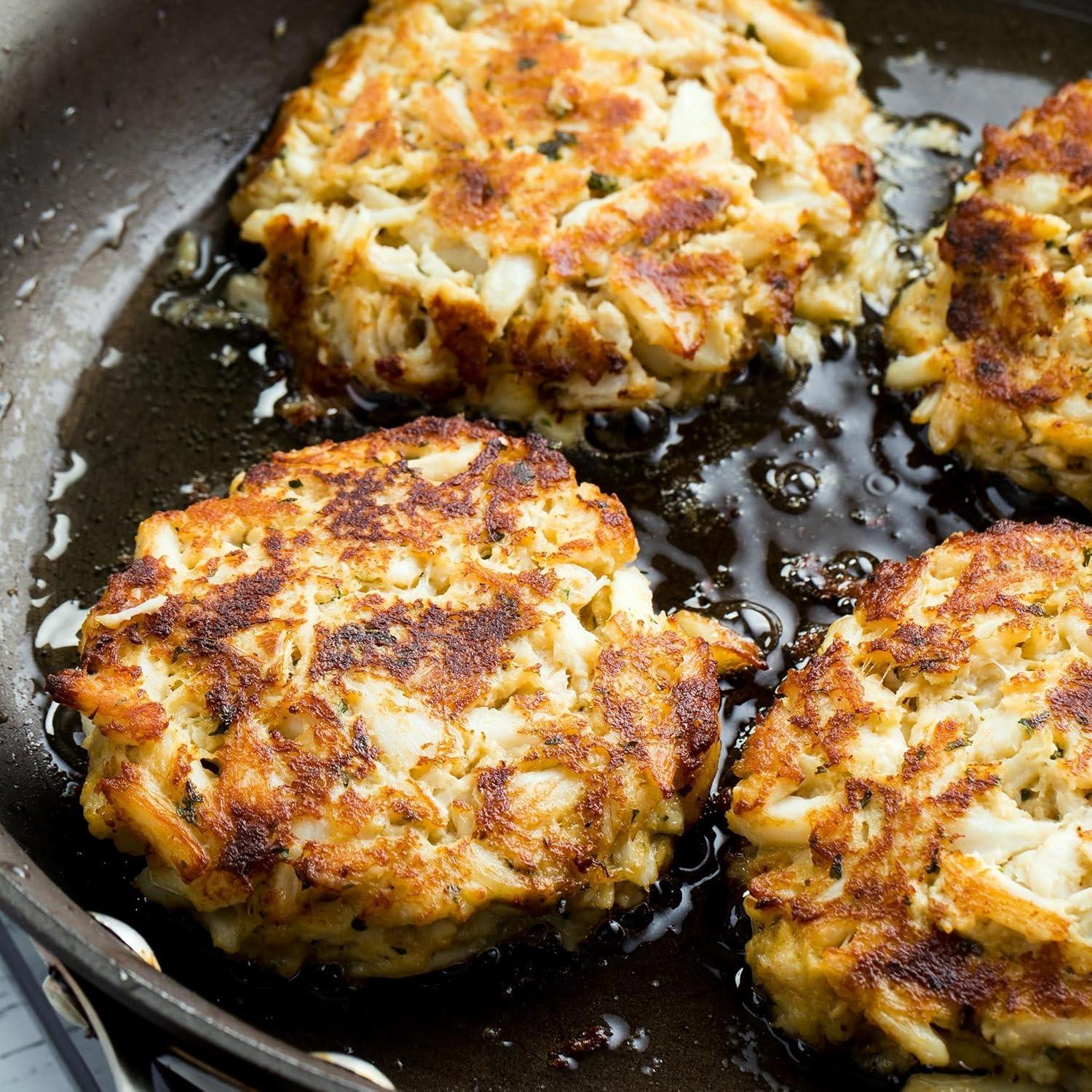 image:imageOLD BAY Crab Cake Classic Mix 124 oz Pack of 12124 Ounce Pack of 12