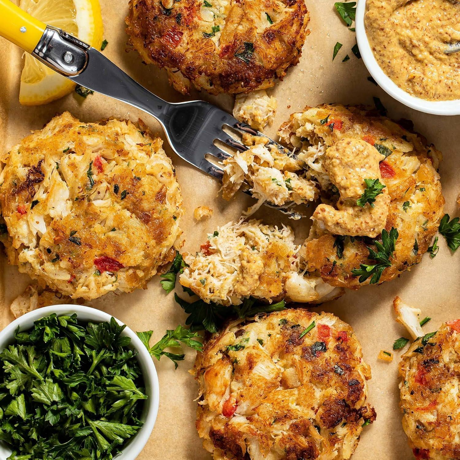 image:imageOLD BAY Crab Cake Classic Mix 124 oz Pack of 12124 Ounce Pack of 12