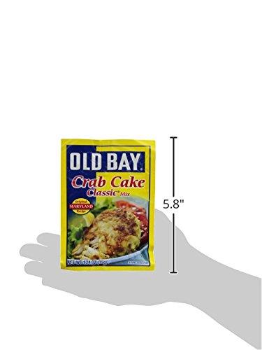 image:imageOLD BAY Crab Cake Classic Mix 124 oz Pack of 12124 Ounce Pack of 6