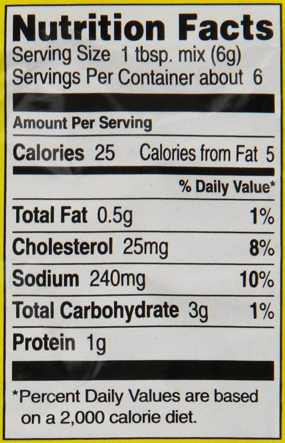 image:imageOLD BAY Crab Cake Classic Mix 124 oz Pack of 12124 Ounce Pack of 6