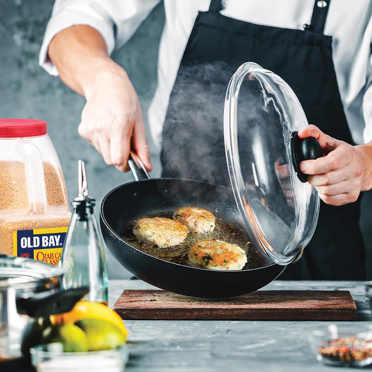 image:imageOLD BAY Crab Cake Classic Seasoning Mix 5 lb One 5 Pound Container of Crab Cake Seasoning with Premium Blend of Bread Crumbs and Herbs to Make Extraordinary Crab Cakes