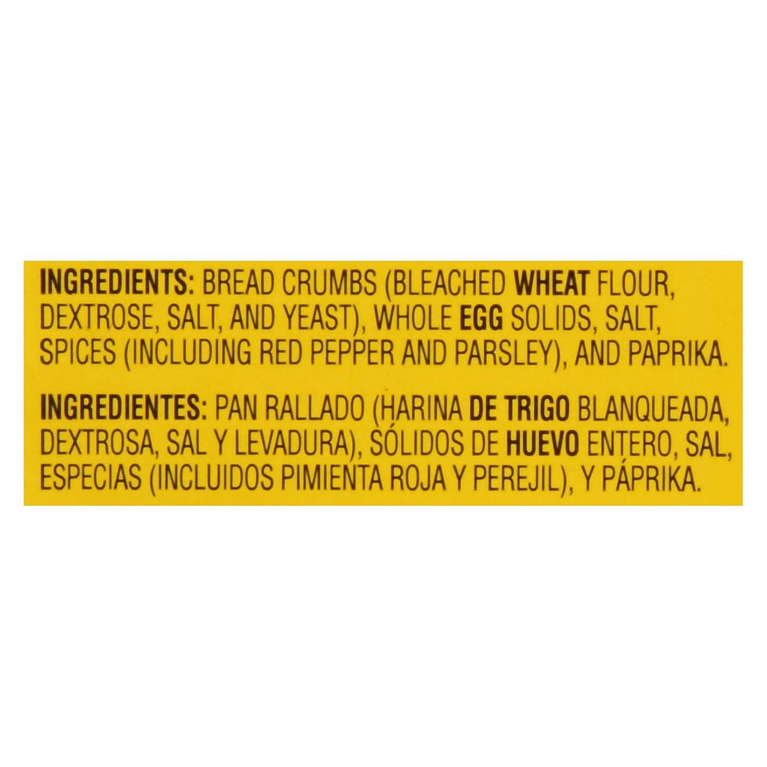image:imageOLD BAY Crab Cake Classic Seasoning Mix 5 lb One 5 Pound Container of Crab Cake Seasoning with Premium Blend of Bread Crumbs and Herbs to Make Extraordinary Crab Cakes