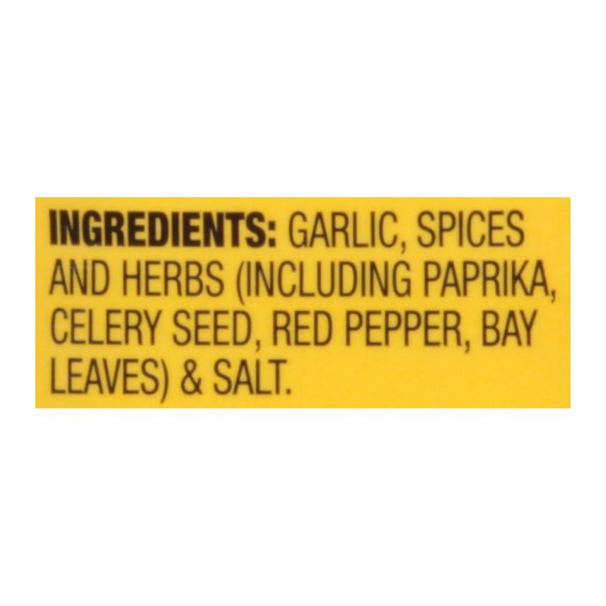 image:imageOLD BAY Garlic amp Herb Seasoning 225 OZ225 Ounce Pack of 1