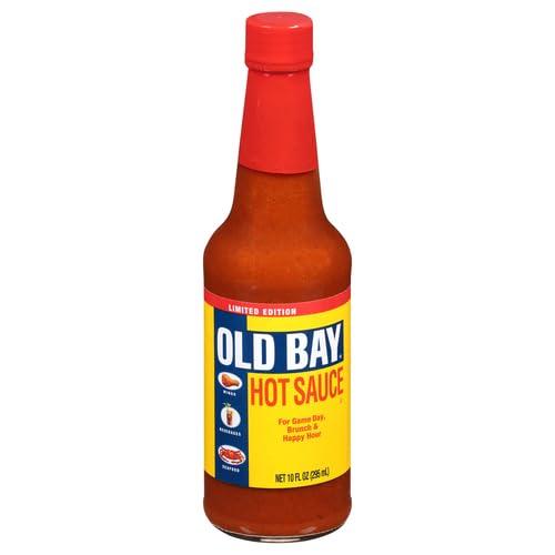 image:imageOLD BAY Hot Sauce 10 fl oz10 Fl Oz Pack of 1