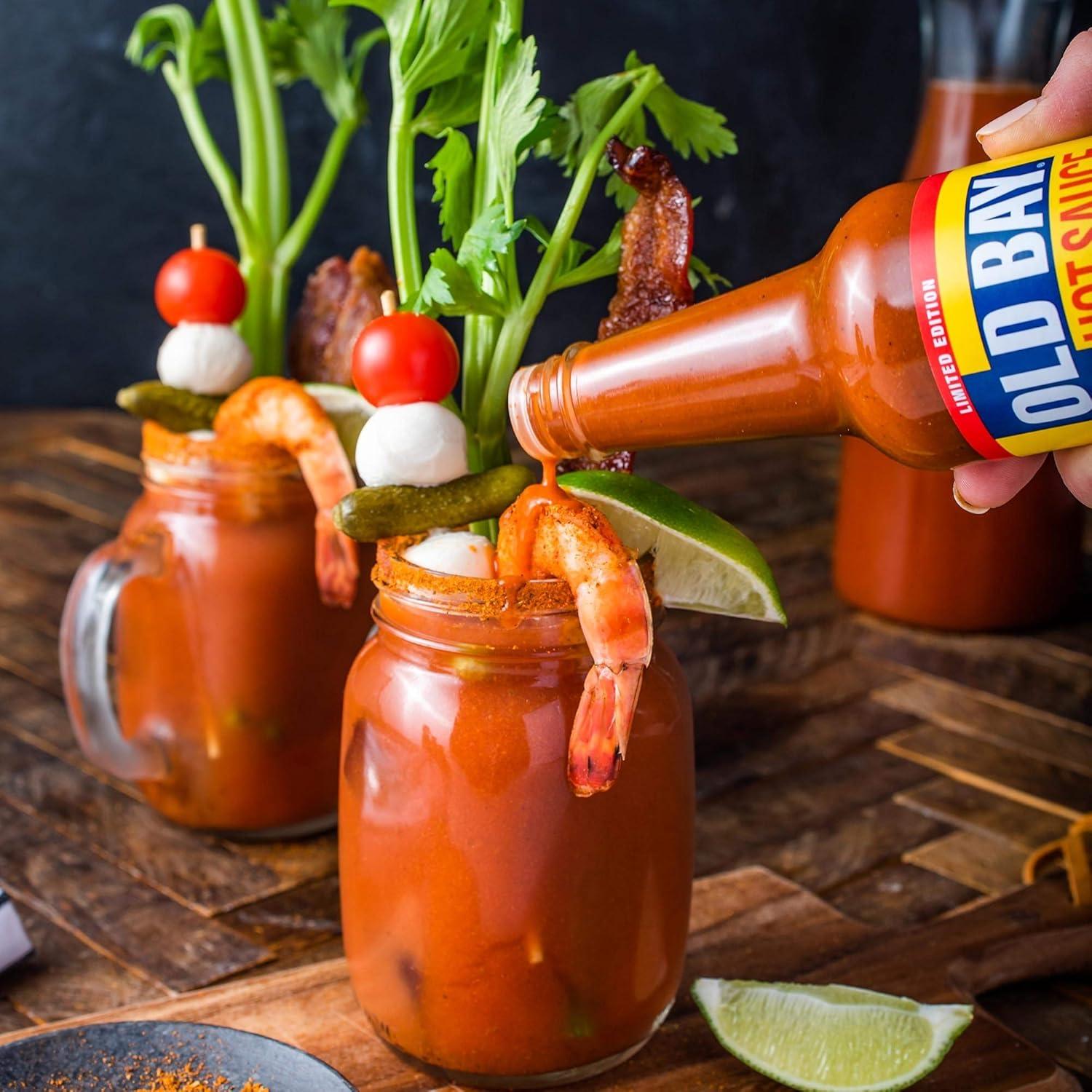image:imageOLD BAY Hot Sauce 10 fl oz10 Fl Oz Pack of 1
