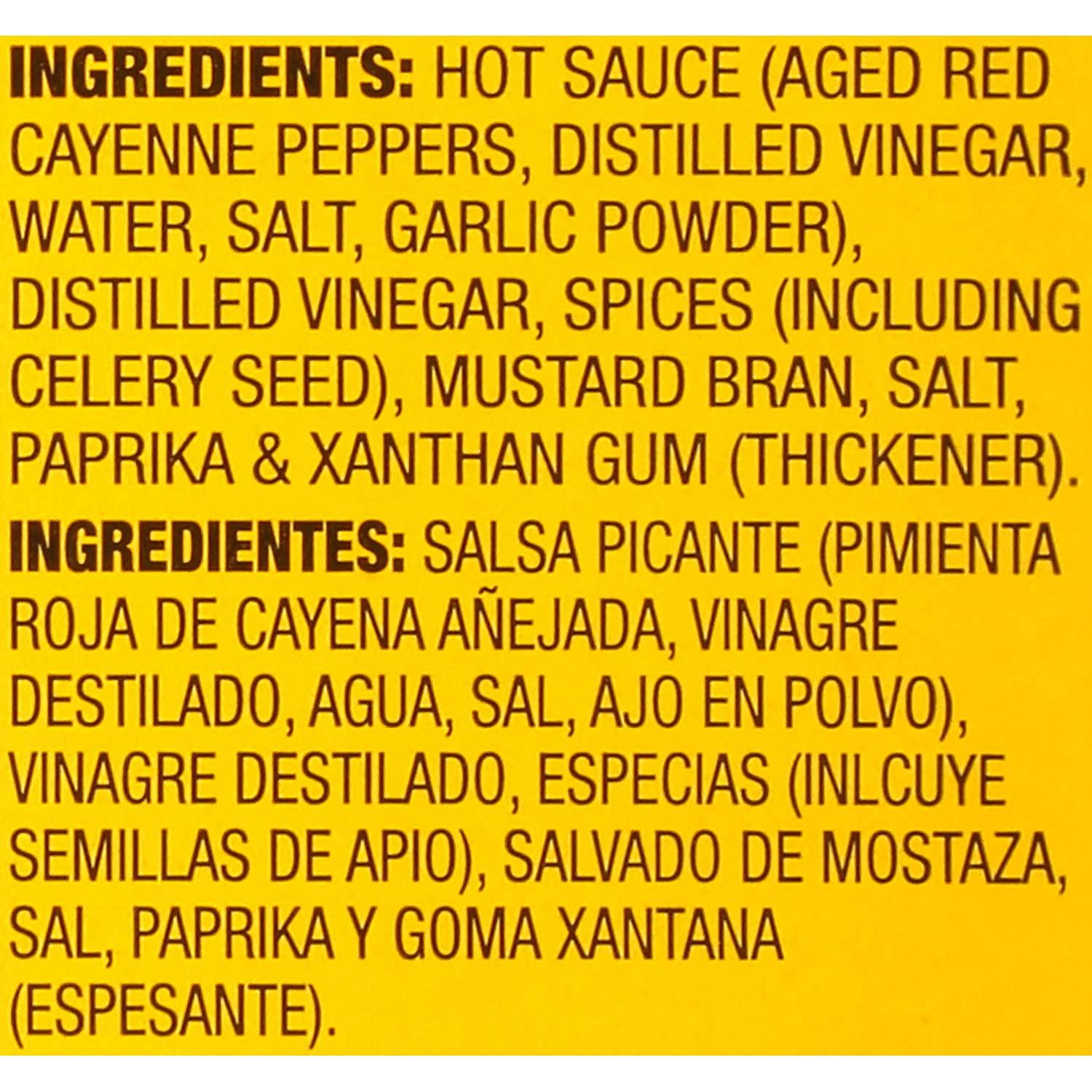 image:imageOLD BAY Hot Sauce 5 fl oz One 5 Fluid Ounce Bottle of Hot Sauce Perfect for Tabletop for a Spicy Kick to Chicken Wings Burgers Seafood French Fries and More64 Fl Oz Pack of 1