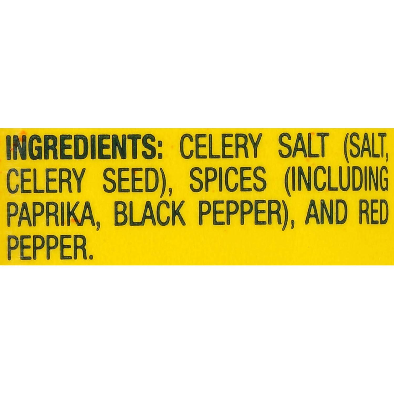 image:imageOLD BAY Hot Seasoning 212 oz Pack of 12Hot