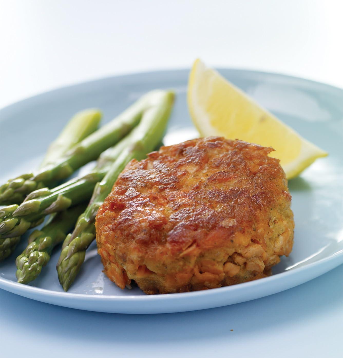 image:imageOLD BAY Salmon Classic Cake Mix 134 ozSalmon Classic
