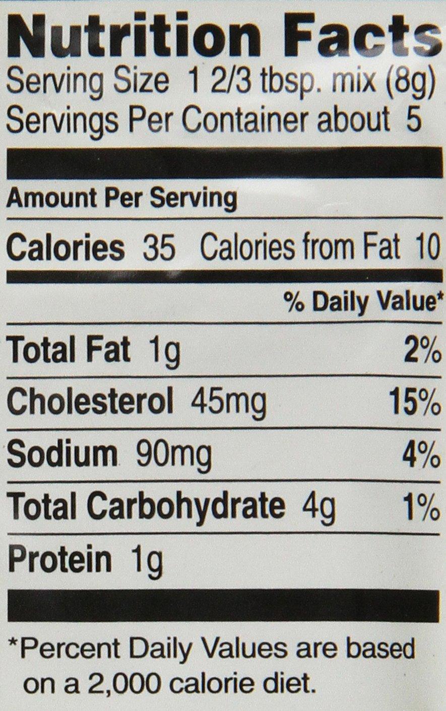 image:imageOLD BAY Salmon Classic Cake Mix 134 ozSalmon Classic