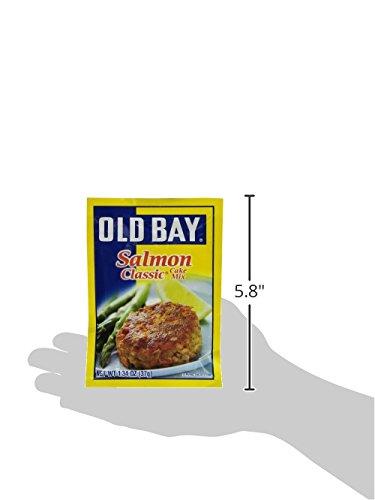image:imageOLD BAY Salmon Classic Cake Mix 134 ozSalmon Classic