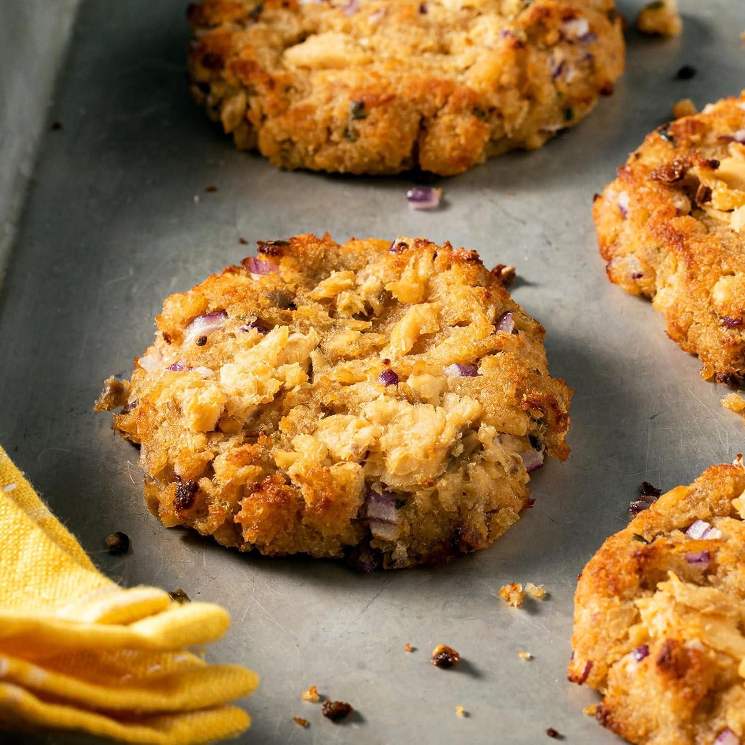image:imageOLD BAY Salmon Classic Cake Mix 134 ozSalmon Classic Cake Mix