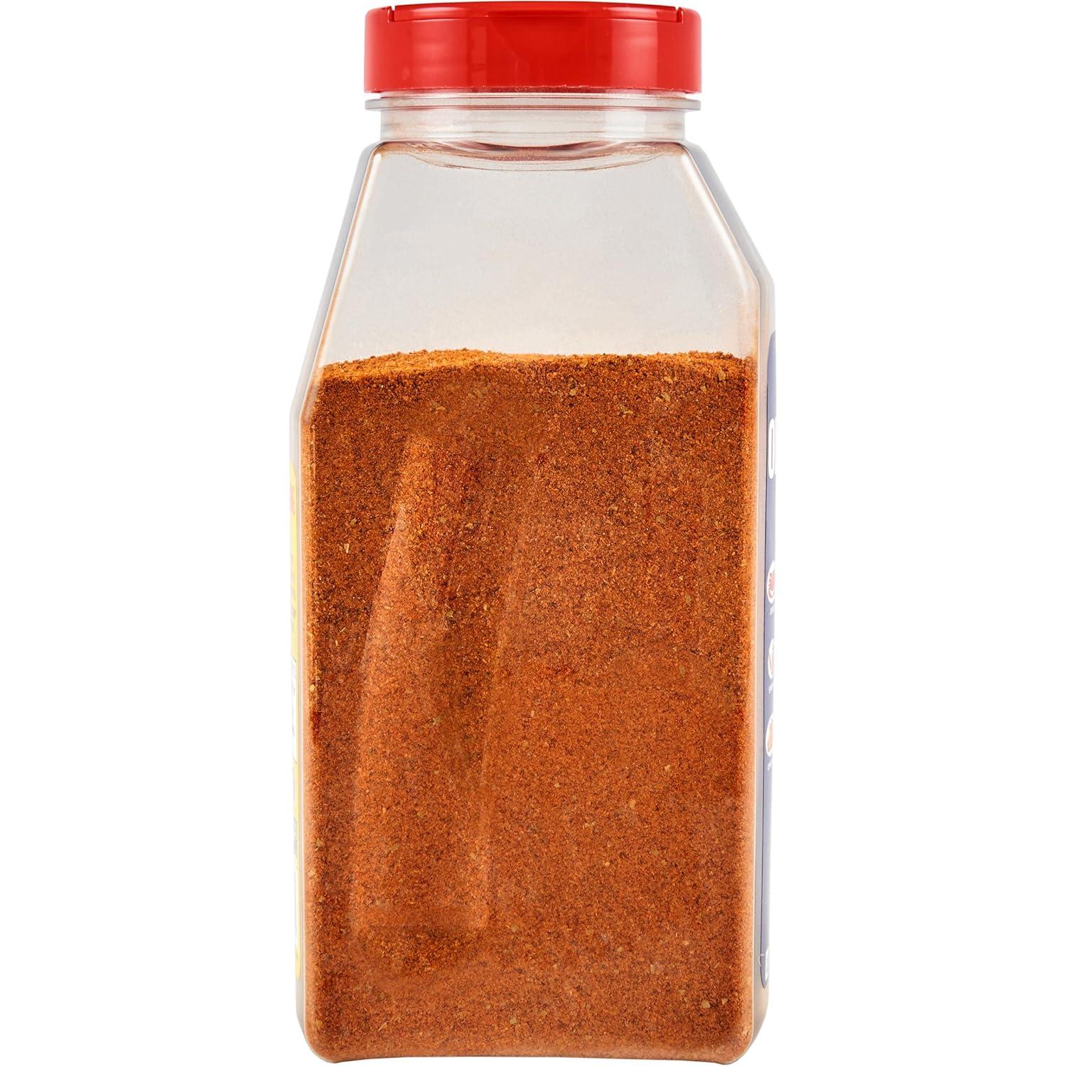 image:imageOLD BAY Seasoning 025 oz Pack of 40024 Ounce Pack of 1