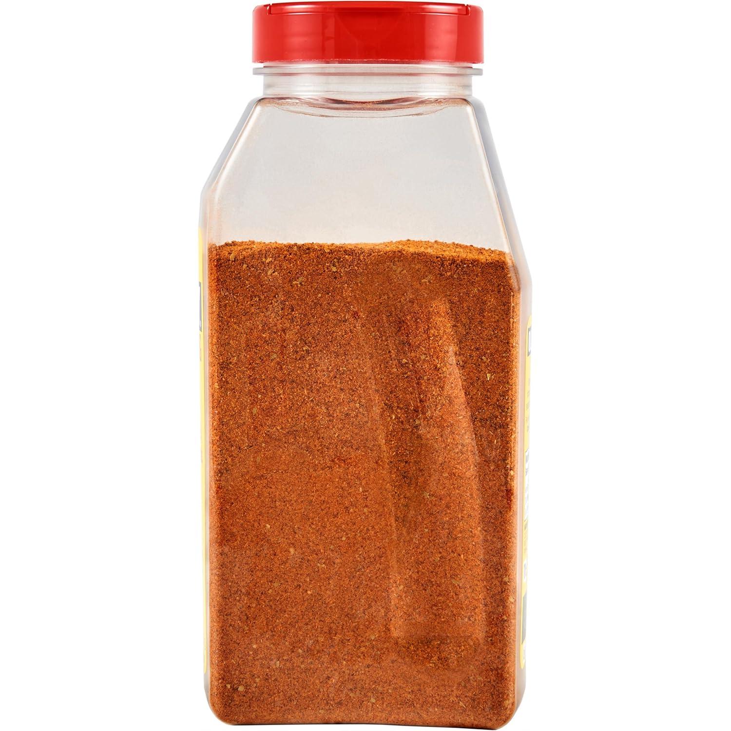 image:imageOLD BAY Seasoning 025 oz Pack of 40024 Ounce Pack of 1
