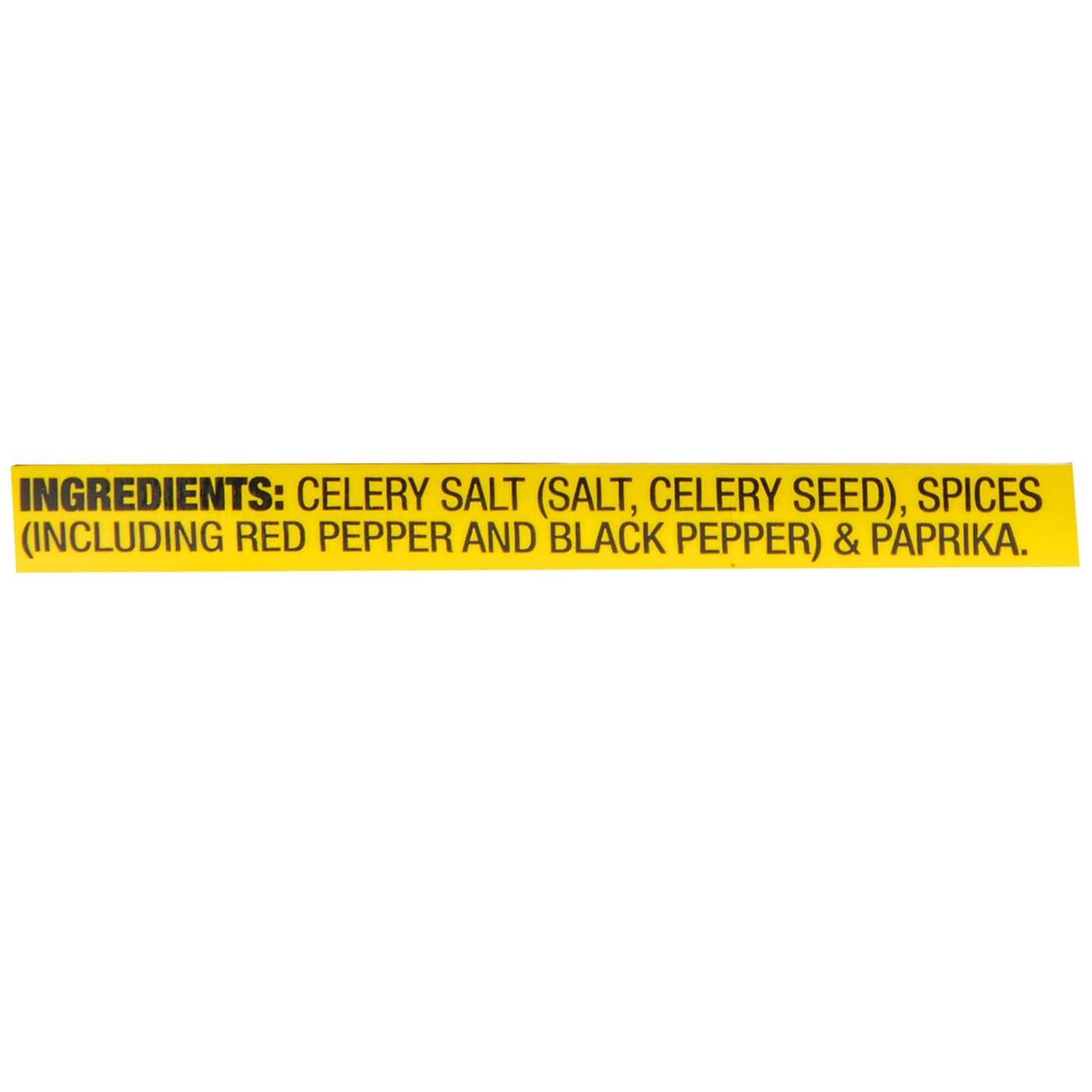 image:imageOLD BAY Seasoning 025 oz Pack of 4006 Ounce Pack of 2
