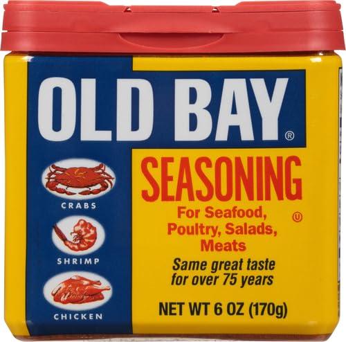 image:imageOLD BAY Seasoning 025 oz Pack of 4006 Ounce Pack of 2