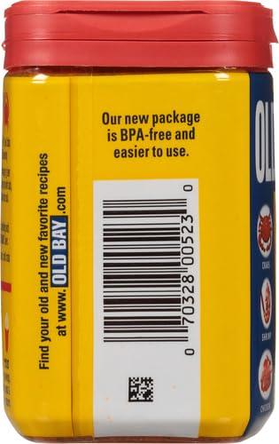 image:imageOLD BAY Seasoning 025 oz Pack of 4006 Ounce Pack of 2