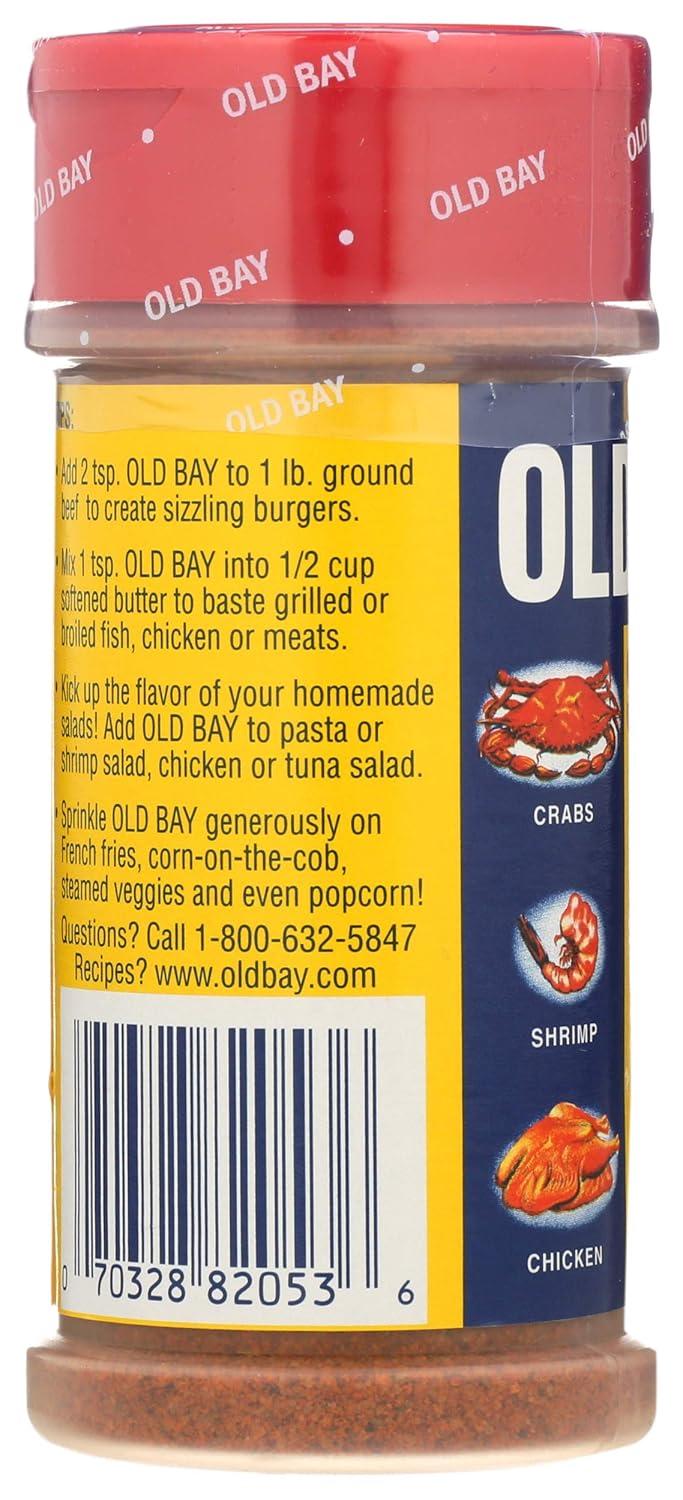 image:imageOLD BAY Seasoning 262 ozPaprika