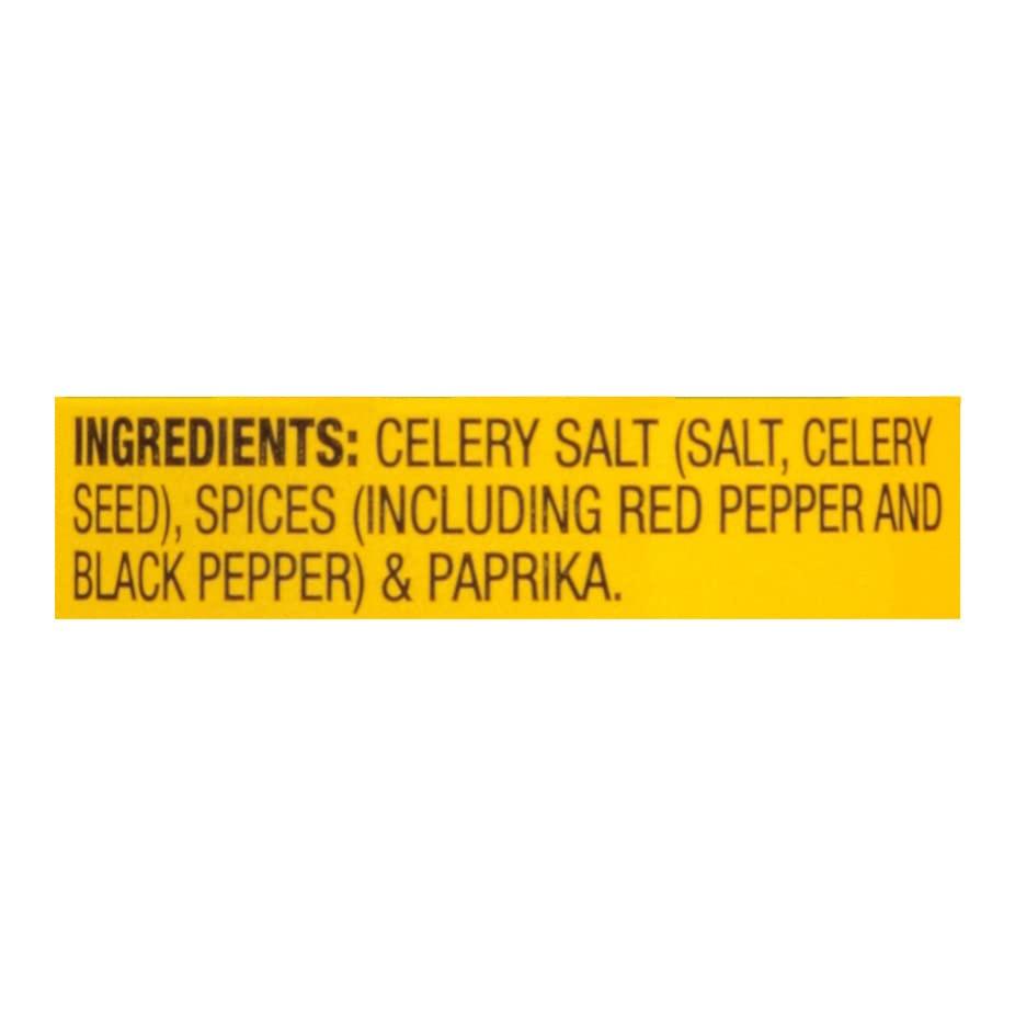 image:imageOLD BAY Seasoning 262 ozPaprika