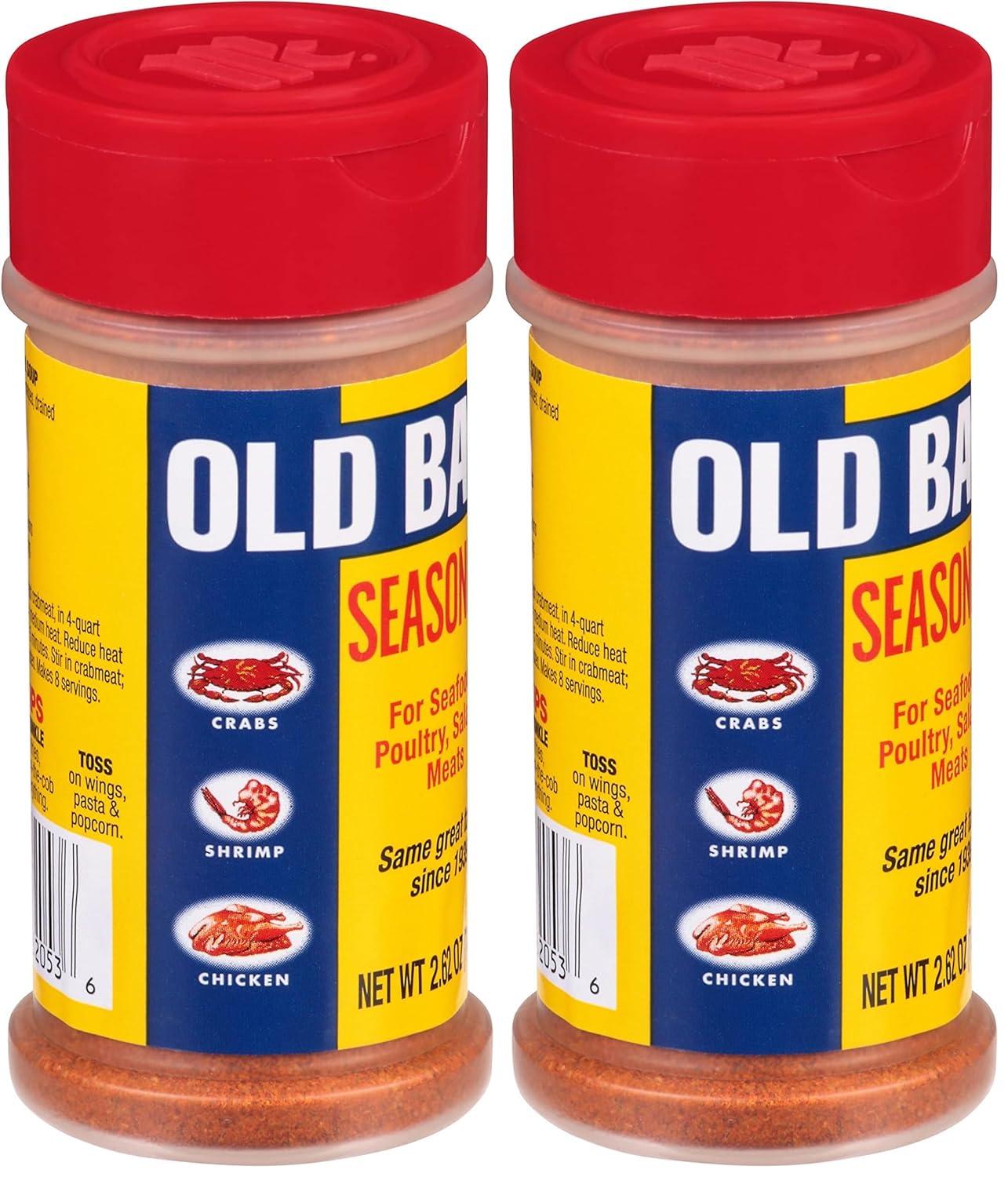 image:imageOLD BAY Seasoning 262 ozPaprika