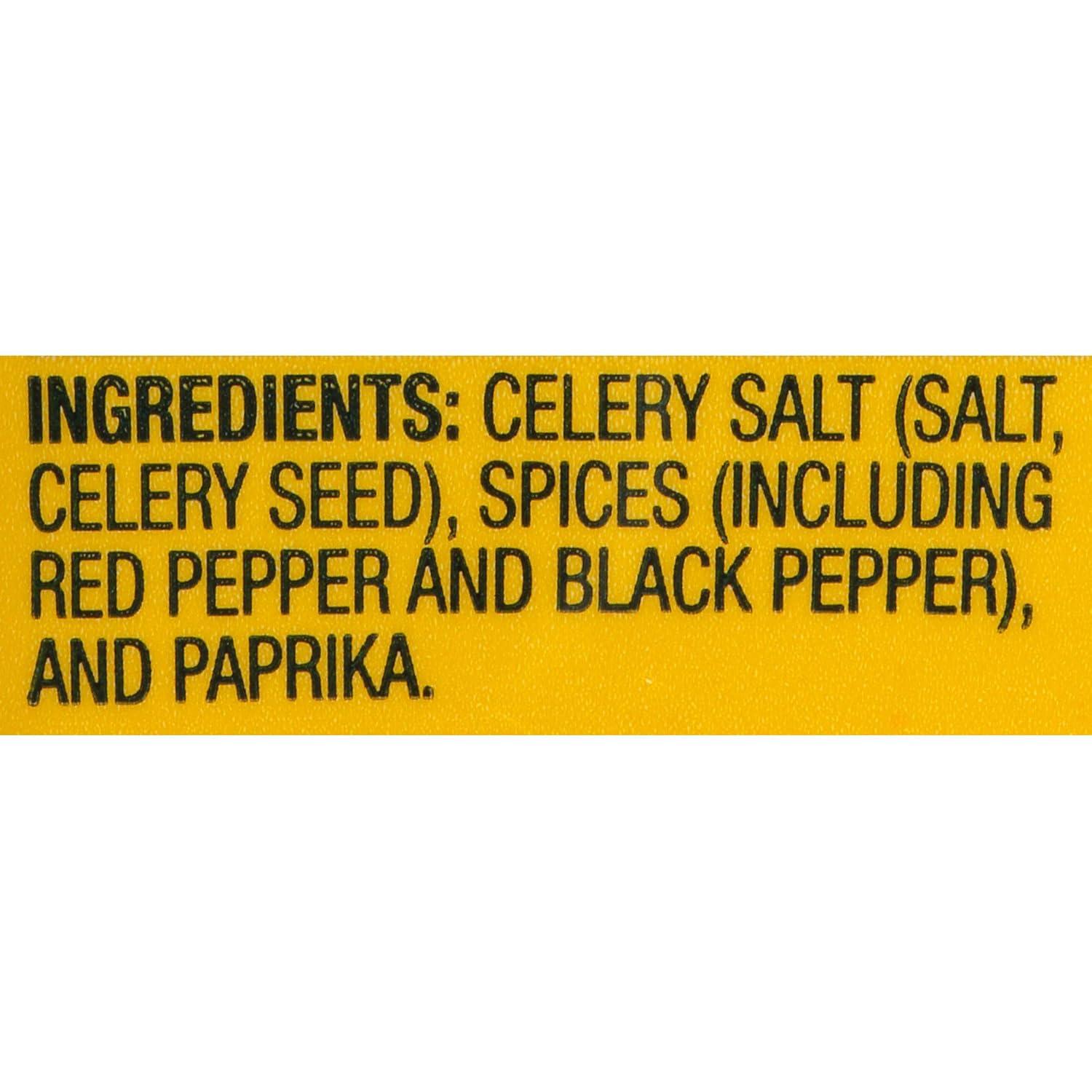 image:imageOLD BAY Seasoning 6 ozPaprika