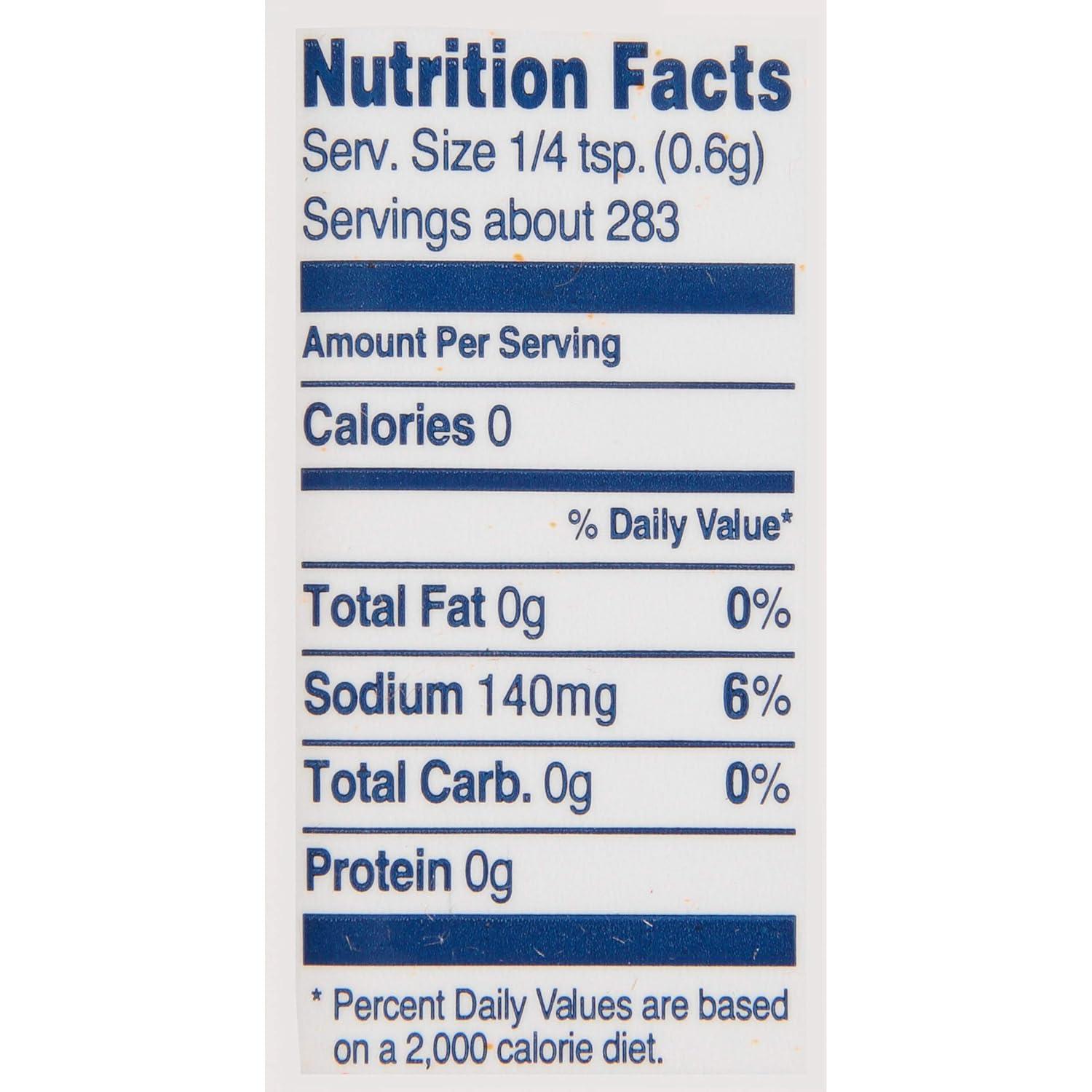 image:imageOLD BAY Seasoning 6 ozPaprika
