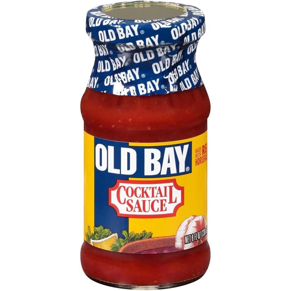 image:imageOLD BAY Cocktail Sauce 8 fl oz