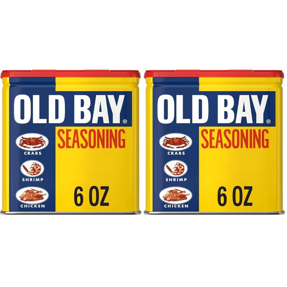 image:imageOLD BAY Seasoning 025 oz Pack of 4006 Ounce Pack of 2