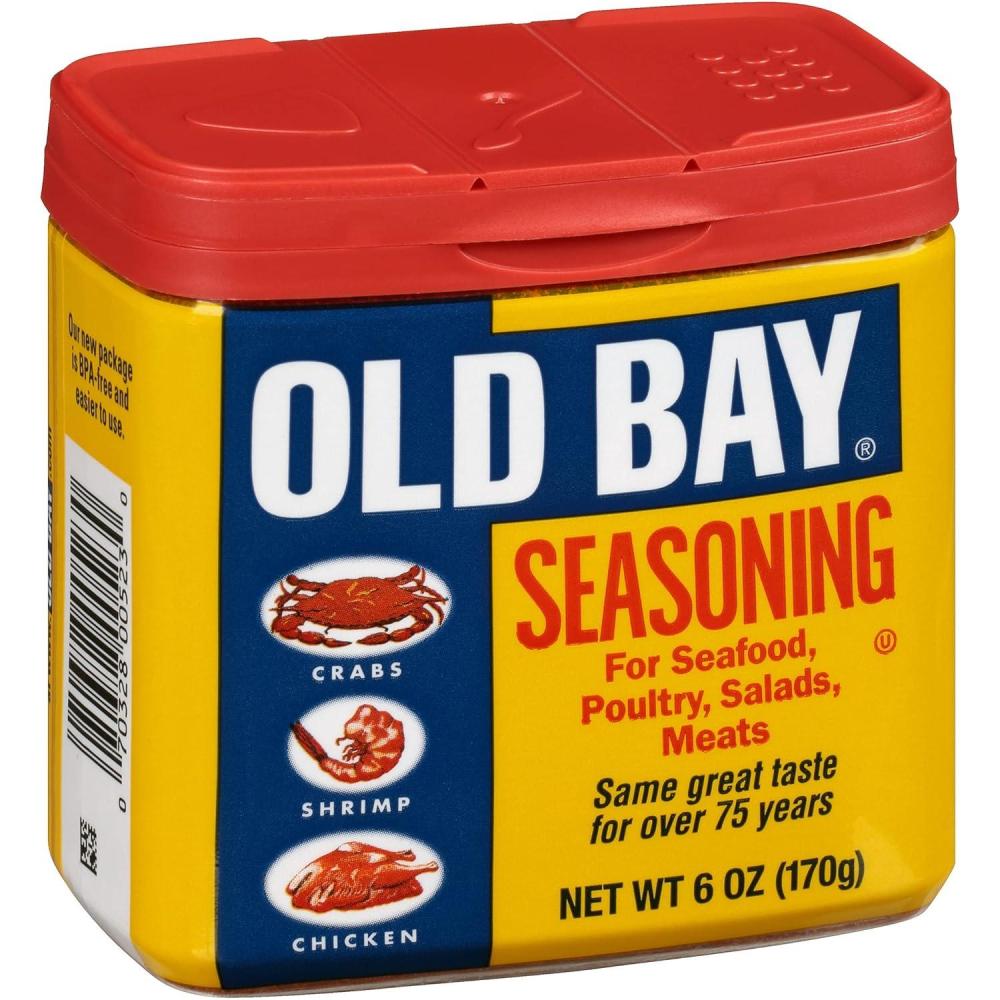image:imageOLD BAY Seasoning 6 ozPaprika