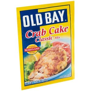 image:imageOLD BAY Crab Cake Classic Mix 124 oz Pack of 12124 Ounce Pack of 1