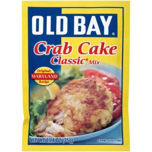 image:imageOLD BAY Crab Cake Classic Mix 124 oz Pack of 12124 Ounce Pack of 6