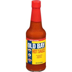 image:imageOLD BAY Hot Sauce 10 fl oz10 Fl Oz Pack of 1