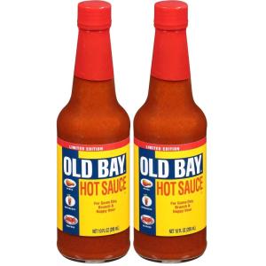 image:imageOLD BAY Hot Sauce 10 fl oz10 Fl Oz Pack of 2