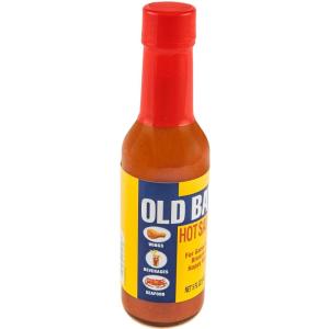 image:imageOLD BAY Hot Sauce 5 fl oz  One 5 Fluid Ounce Bottle of Hot Sauce Perfect for Tabletop for a Spicy Kick to Chicken Wings Burgers Seafood French Fries and More5 Fl Oz