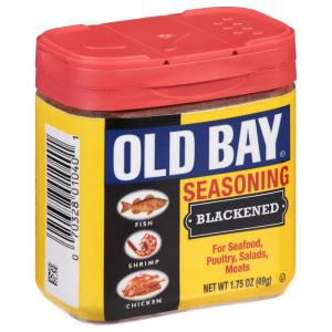 image:imageOLD BAY Hot Seasoning 212 oz Pack of 12Blackened