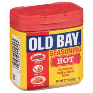 image:imageOLD BAY Hot Seasoning 212 oz Pack of 12Hot