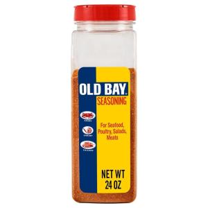 image:imageOLD BAY Seasoning 025 oz Pack of 40024 Ounce Pack of 1