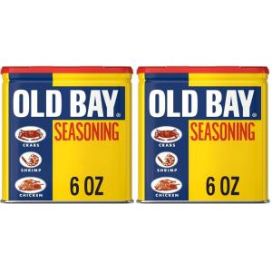 image:imageOLD BAY Seasoning 025 oz Pack of 4006 Ounce Pack of 2