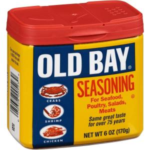 image:imageOLD BAY Seasoning 6 ozPaprika
